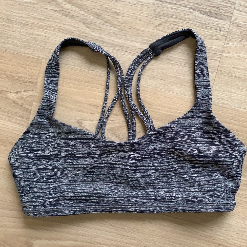 Lulu Lemon Sport Bra